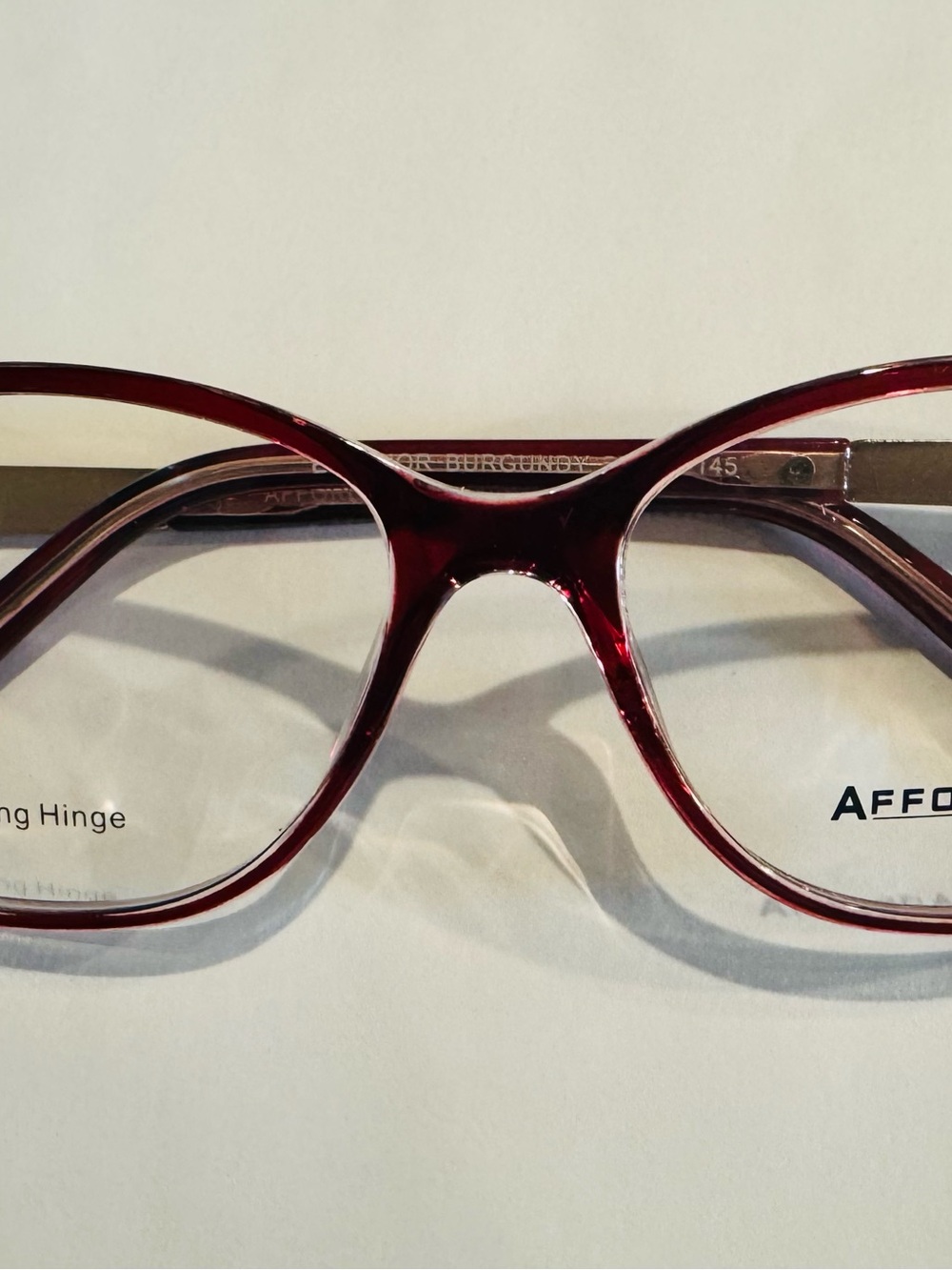Affordable Eleanor 55-17-145 Brand New Eyeglass frame